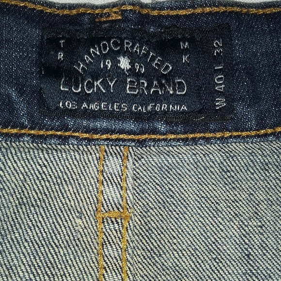 Lucky brand plus size shorts. - Picture 3 of 7